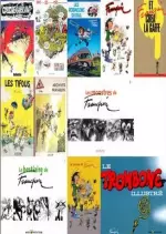 FRANQUIN André : 12 BD (11 ONE SHOTS)  [BD]