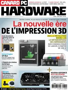 Canard PC Hardware - Avril-Mai 2024 [Magazines]