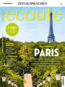 Écoute - Nr.3 2024  [Magazines]