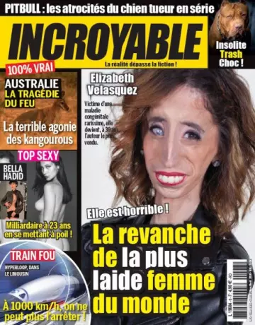 Incroyable - Février-Avril 2020 [Magazines]