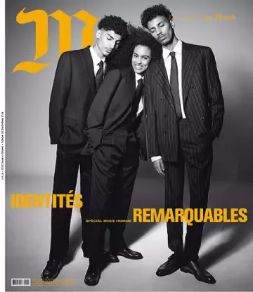 Le Monde Magazine Du 9 Avril 2022 [Magazines]