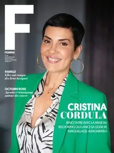 Femina France - 6 Octobre 2024 [Magazines]