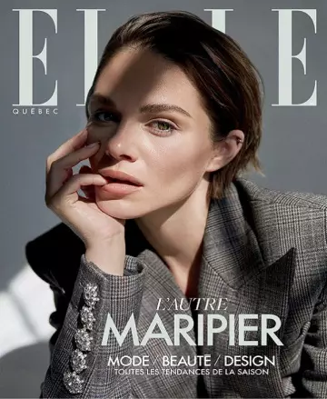 Elle Québec – Septembre 2019 [Magazines]