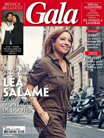 Gala N°1344 Du 14 au 20 Mars 2019 [Magazines]