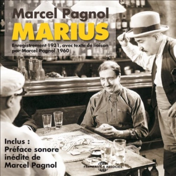 MARCEL PAGNOL - MARIUS - LA TRILOGIE MARSEILLAISE 1  [AudioBooks]