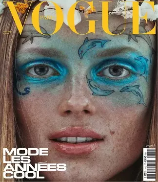 Vogue Paris N°1012 – Novembre 2020  [Magazines]