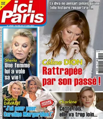 Ici Paris N°3960 Du 26 Mai 2021 [Magazines]