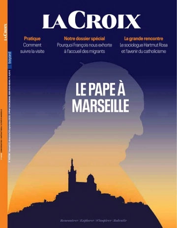 La Croix L’Hebdo Du 23-24 Septembre 2023  [Magazines]