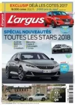 L’Argus - 11 Janvier 2018 [Magazines]