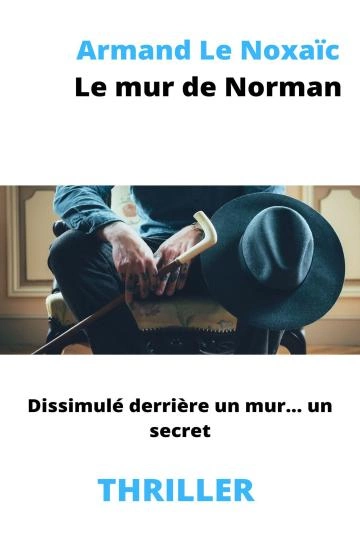 Armand Le Noxaïc Le mur de Norman  [Livres]