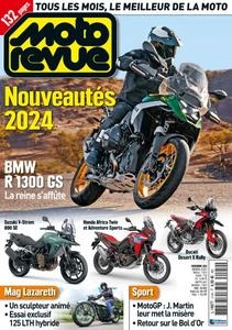 Moto Revue - Novembre 2023 [Magazines]