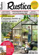 Rustica N°2552 Du 23 Novembre 2018 [Magazines]