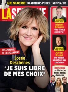 La Semaine - 12 Avril 2024 [Magazines]