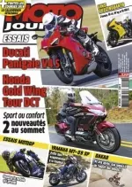 Moto Journal - 31 Janvier 2018 [Magazines]