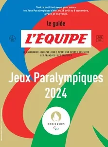 L’Equipe Supplement - 24 Août 2024 [Magazines]