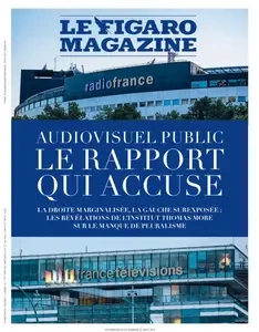 Le Figaro Magazine - 24 Mai 2024  [Magazines]