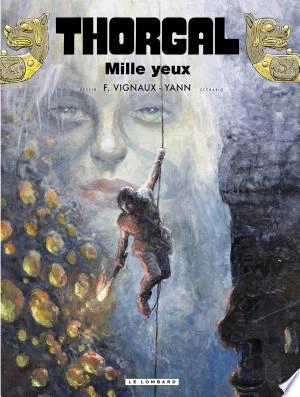 Thorgal - Tome 41 - Mille yeux  [BD]