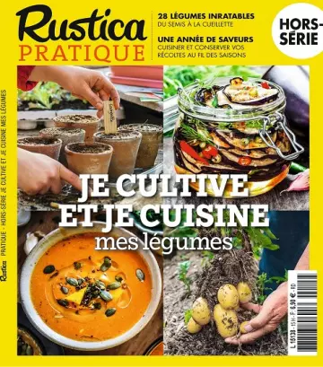 Rustica Pratique Hors Série N°15 – Mai 2022 [Magazines]