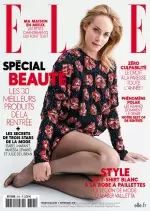 Elle N°3794 Du 7 Septembre 2018 [Magazines]