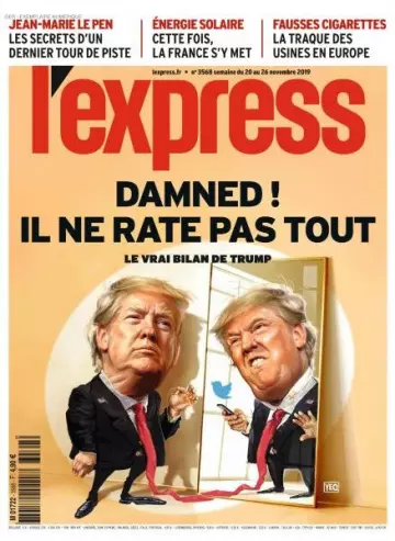 L’Express - 20 Novembre 2019 [Magazines]