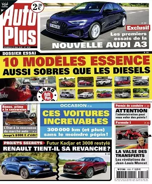 Auto Plus N°1656 Du 29 Mai 2020 [Magazines]