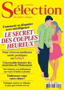 Sélection Reader’s Digest France - Octobre 2024 [Magazines]