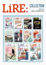 Lire – Collection Complète 2018  [Magazines]