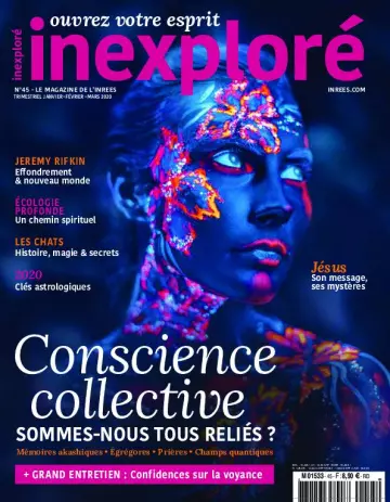 Inexploré - Janvier-Mars 2020 [Magazines]