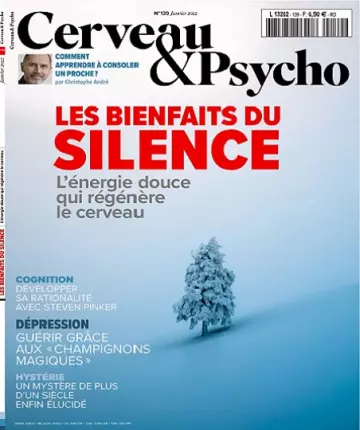 Cerveau et Psycho N°139 – Janvier 2022 [Magazines]