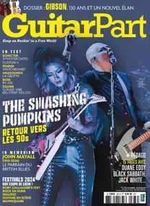 Guitar Part N.363 - Septembre-Octobre 2024  [Magazines]