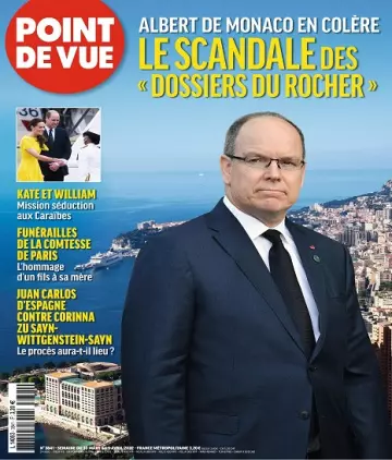 Point De Vue N°3841 Du 30 Mars 2022 [Magazines]