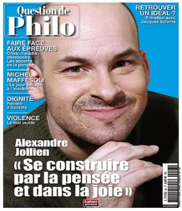 Question de Philo N°23 – Octobre-Décembre 2021 [Magazines]