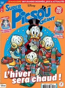 Super Picsou Géant - Février-Mars 2024 [Magazines]