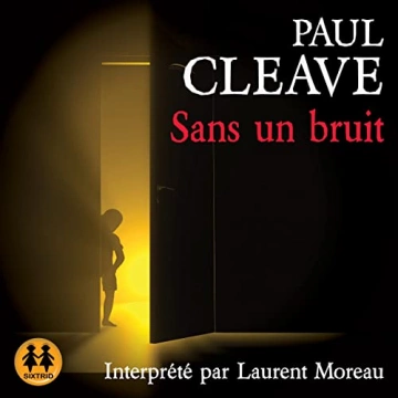 Sans un bruit Paul Cleave [AudioBooks]