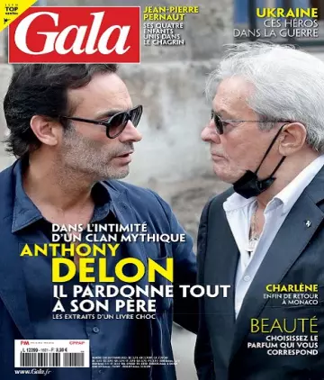 Gala N°1501 Du 17 au 23 Mars 2022 [Magazines]