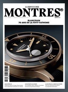 La revue des Montres N.267 - Septembre-Octobre 2023  [Magazines]