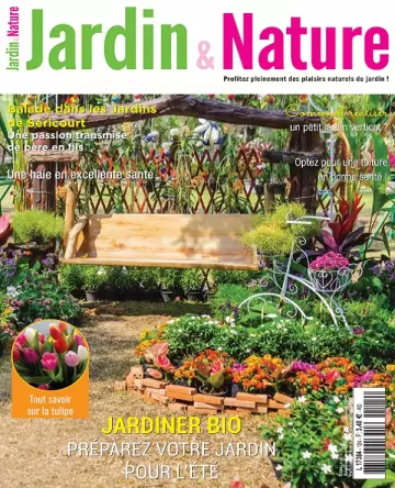 Jardin et Nature N°124 – Mai 2019 [Magazines]