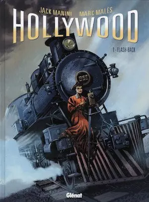 Hollywood tome 1 - flash back [BD]