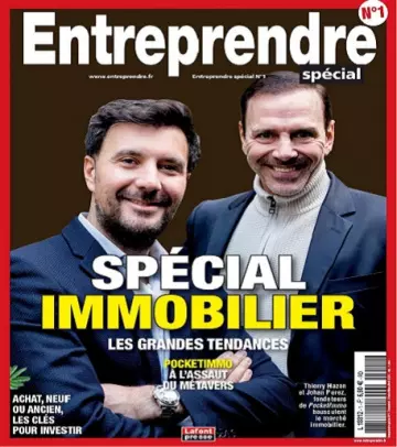 Entreprendre Spécial N°1 – Février-Avril 2023 [Magazines]