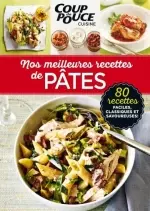 Coup de Pouce Hors-séries Cuisine – Septembre 2017 [Magazines]