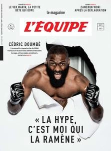 L’Equipe Magazine - 18 Novembre 2023  [Magazines]