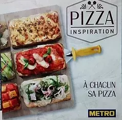 Pizza Inspiration [Livres]