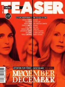 Cinema Teaser - Janvier-Février 2024  [Magazines]