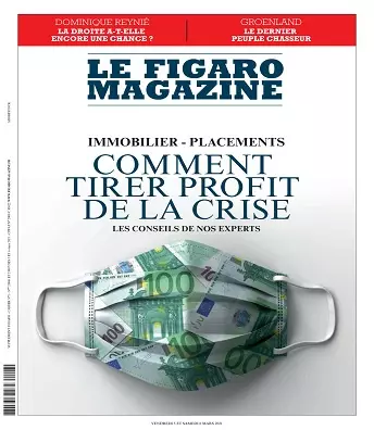 Le Figaro Magazine Du 5 Mars 2021 [Magazines]