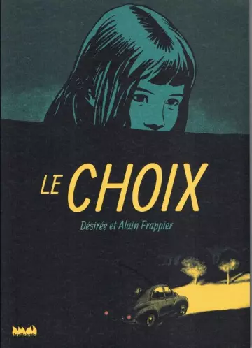 Le choix [BD]