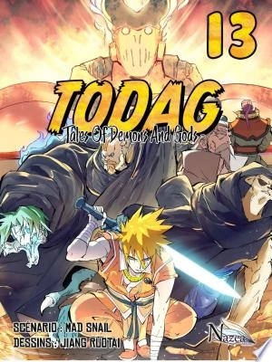 Tales of Demons and Gods Tome 13 [Mangas]