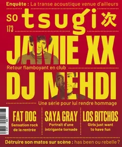 Tsugi N.173 - Octobre 2024  [Magazines]