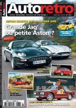 Autoretro N°437 – Janvier 2019 [Magazines]