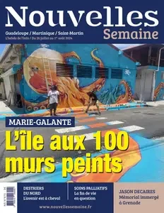 Nouvelles Semaine - 26 Juillet 2024 [Magazines]