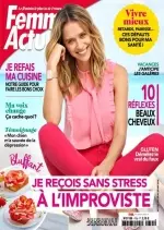 Femme Actuelle - 14 Mai 2018 [Magazines]